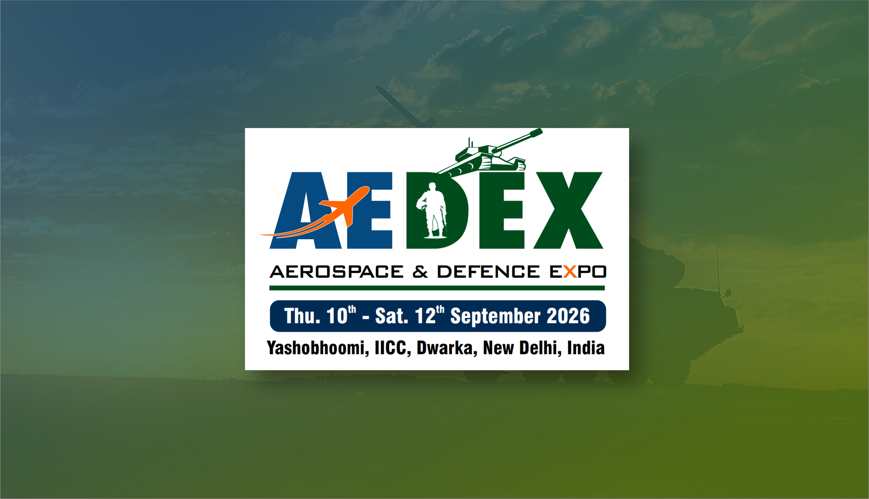 AEDEX + AIRPORT EXPO